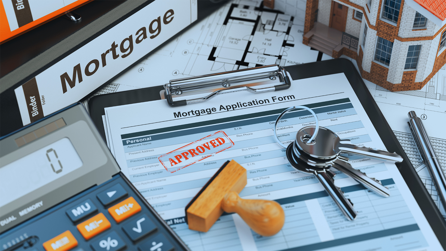 How to Avoid Getting Turned Down for a Mortgage
