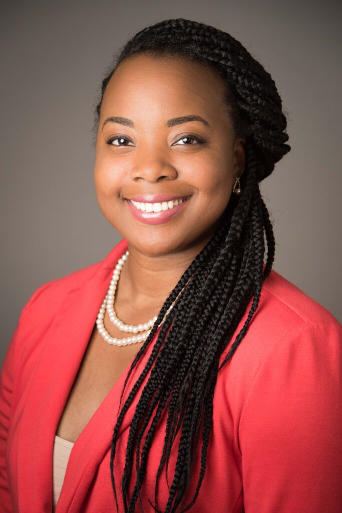 Shuntae Brown (Paradigm21 Realty Agent)